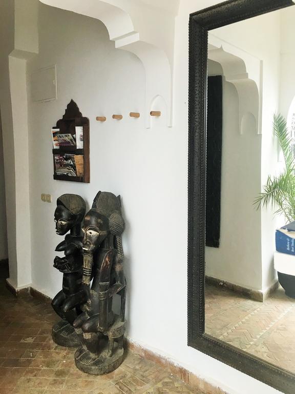 Riad Dar Wildeve Marrakesh Exterior photo